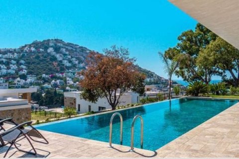 Villa  3+0  Yalıkavak, Muğla, Türkiye №50770 - 2