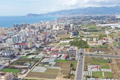 Konut kompleksi   Mahmutlar, Antalya, Türkiye №52080 - 10