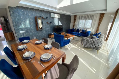Villa 3+1 Kargıcak, Alanya, Antalya, Türkiye №52089 - 13