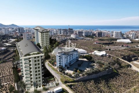 Daire  1+1  Mahmutlar, Antalya, Türkiye №43249 - 3