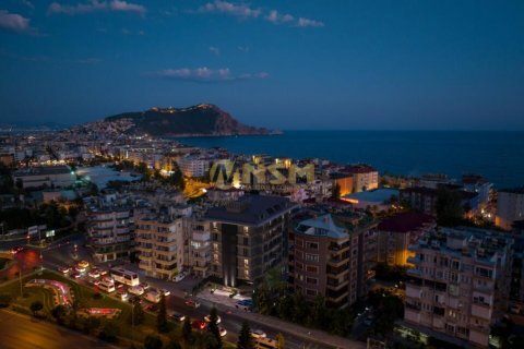 Daire  1+1  Alanya, Antalya, Türkiye №54002 - 21