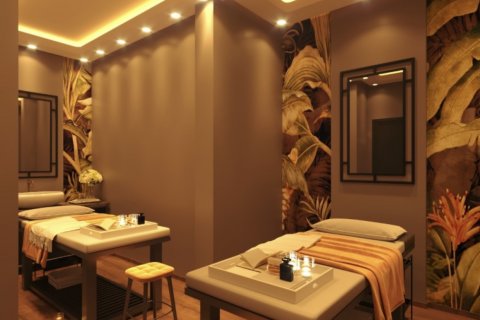 Daire  1+1  Alanya, Antalya, Türkiye №52300 - 22