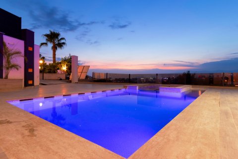 Villa 5+1 Kargıcak, Alanya, Antalya, Türkiye №51886 - 6