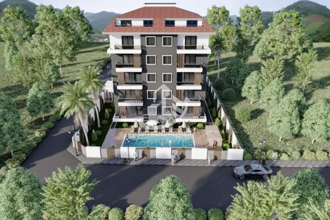 Daire  2+1  Kestel, Antalya, Türkiye №49392 - 24