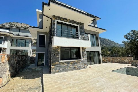 Villa  4+1  Fethiye, Muğla, Türkiye №54456 - 2