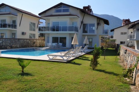 Villa  4+1  Ölüdeniz, Muğla, Türkiye №53147 - 12