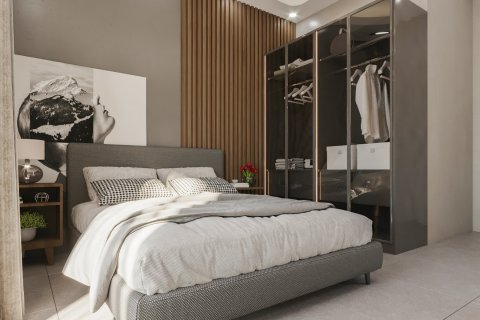 Daire  1+1  Alanya, Antalya, Türkiye №52300 - 11