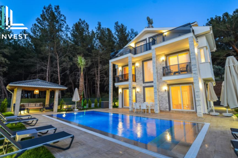 Villa  4+1  Fethiye, Muğla, Türkiye №52385 - 6