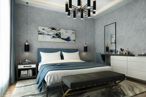 Daire  1+1  Alanya, Antalya, Türkiye №51491 - 16