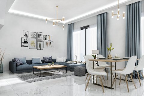 Daire  1+1  Alanya, Antalya, Türkiye №51491 - 19