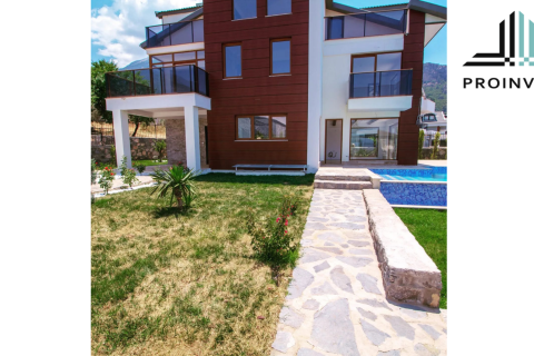 Villa  4+1  Fethiye, Muğla, Türkiye №52395 - 4