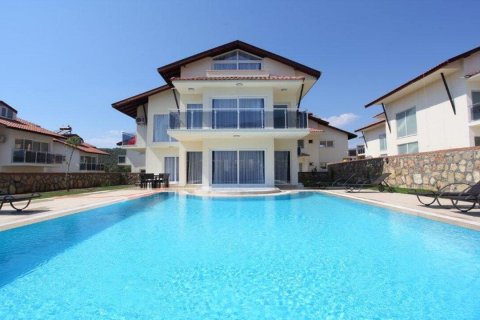 Villa  4+1  Ölüdeniz, Muğla, Türkiye №53147 - 1