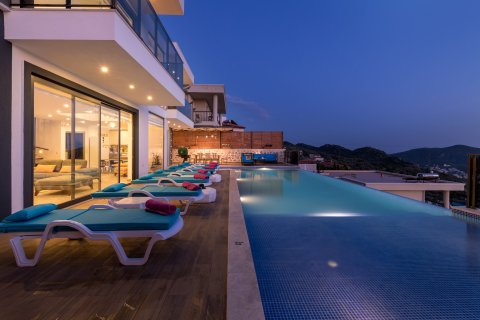 Villa  4+2  Antalya, Türkiye №62433 - 6