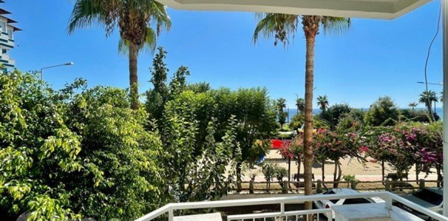 Daire  2+1  Alanya, Antalya, Türkiye №60253