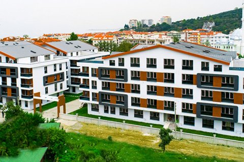 Konut kompleksi   Çınarcık, Yalova, Türkiye №62430 - 1