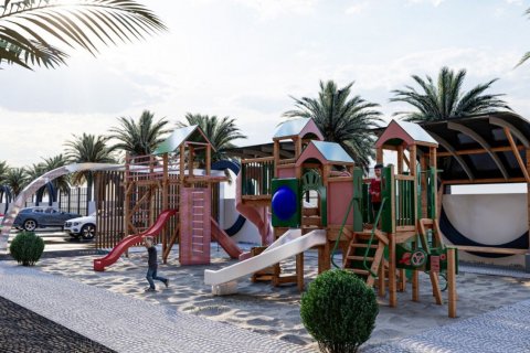 Daire  1+1  Alanya, Antalya, Türkiye №58925 - 10