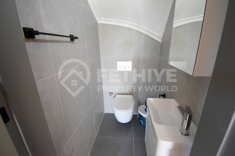 Villa  3+1  Fethiye, Muğla, Türkiye №60792 - 13