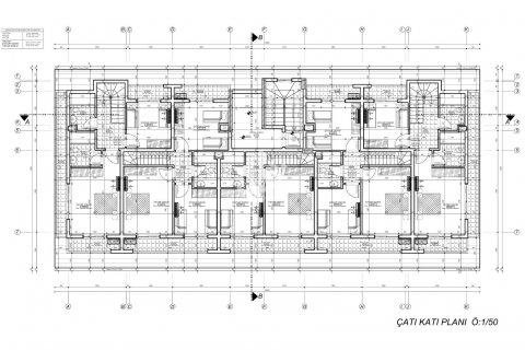 Daire  1+1  Oba, Antalya, Türkiye №59349 - 28