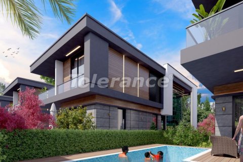 Villa  4+1  Antalya, Türkiye №61815 - 2