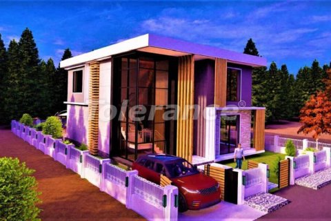 Villa  4+1  Antalya, Türkiye №60031 - 7