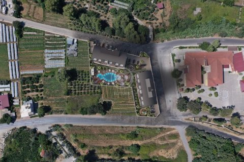 Daire Mim Towers Residence — комфортная резиденция с концепцией отеля! 4+1, Alanya, Antalya, Türkiye №56583 - 12