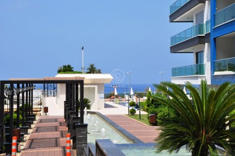 Daire Кonak Seaside Homes &#8212; luxury-резиденция с инфраструктурой отдыха, фитнеса и СПА 2+1, Alanya, Antalya, Türkiye №57749 - 26