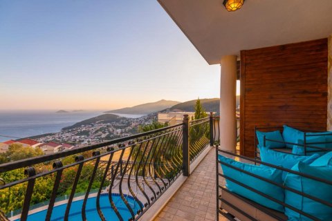 Villa  5+1  Antalya, Türkiye №61269 - 7