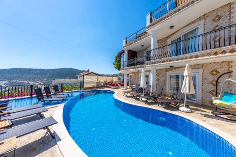 Villa  5+1  Antalya, Türkiye №61344 - 4