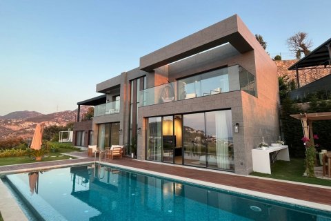 Villa  4+0  Yalıkavak, Muğla, Türkiye №60513 - 2