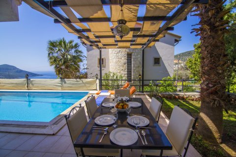 Villa  3+1  Antalya, Türkiye №61290 - 6