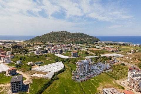 Daire  1+1  Gazipaşa, Antalya, Türkiye №62456 - 8