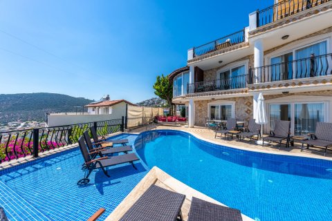 Villa  5+1  Antalya, Türkiye №61269 - 6