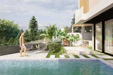 Villa  2+1  Alanya, Antalya, Türkiye №60132 - 11