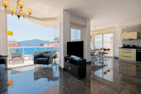 Villa  4+1  Kalkan, Antalya, Türkiye №58752 - 22