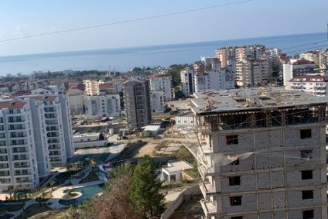 Daire  1+1  Alanya, Antalya, Türkiye №58862 - 12