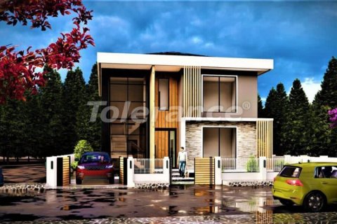 Villa  4+1  Antalya, Türkiye №60031 - 6