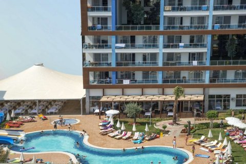 Konut kompleksi   Alanya, Antalya, Türkiye №60423 - 7