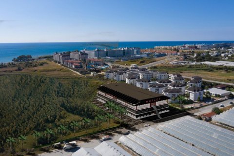 Ticari gayrimenkul   Alanya, Antalya, Türkiye №58930 - 3