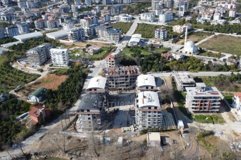 Konut kompleksi   Alanya, Antalya, Türkiye №56069 - 12