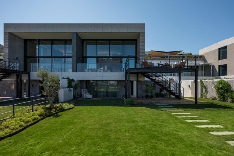 Villa  6+1  Bodrum, Muğla, Türkiye №61788 - 16