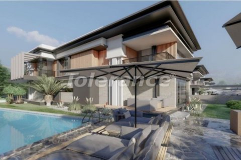 Villa  6+1  Antalya, Türkiye №55291 - 10