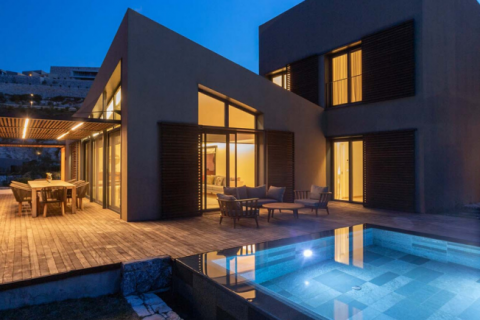 Villa  6+2  Bodrum, Muratpaşa, Türkiye №64054 - 3