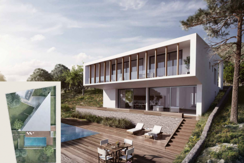 Villa  6+2  Bodrum, Muratpaşa, Türkiye №64054 - 26