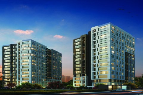 Daire Nouvel Maltepe 4+2, Maltepe, İstanbul, Türkiye №66716 - 5