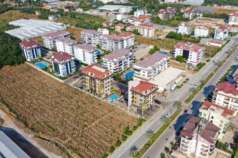 Daire  1+1  Alanya, Antalya, Türkiye №63717 - 15