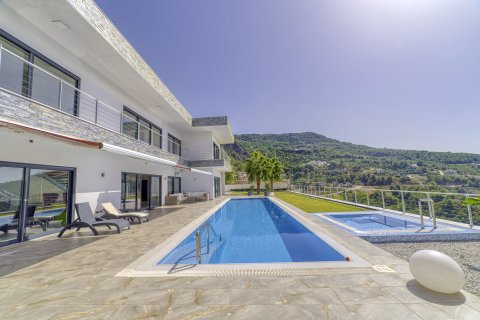 Villa  4+1  Bektaş, Alanya, Antalya, Türkiye №62847 - 17