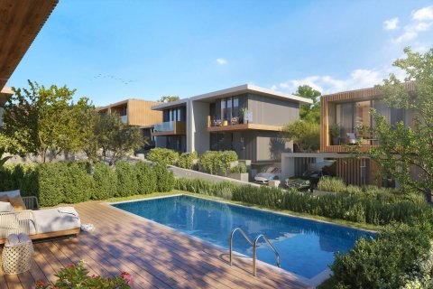 Villa  4+1  Bodrum, Muğla, Türkiye №64618 - 4