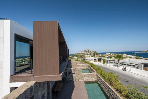 Villa  3+1  Bodrum, Muğla, Türkiye №64218 - 4