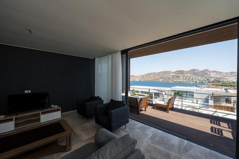 Villa  3+1  Bodrum, Muğla, Türkiye №64218 - 3