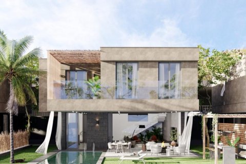 Villa  4+1  Alanya, Antalya, Türkiye №66581 - 1